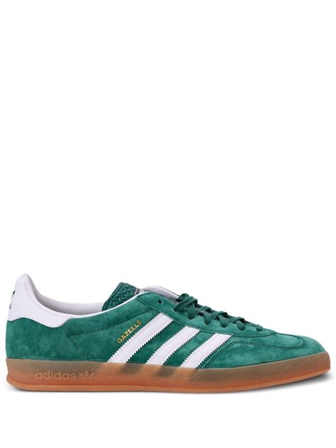 adidas schoenen groen oranje|Adidas gazelle schoenen.